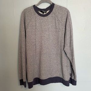 Patagonia crew neck sweater